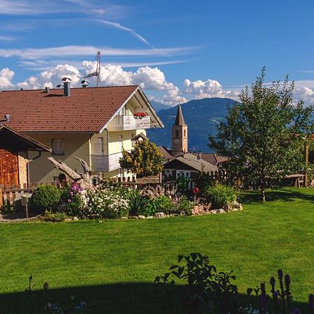 Beckenbinder Apartement Rosengarten San Genesio Atesino Bagian luar foto