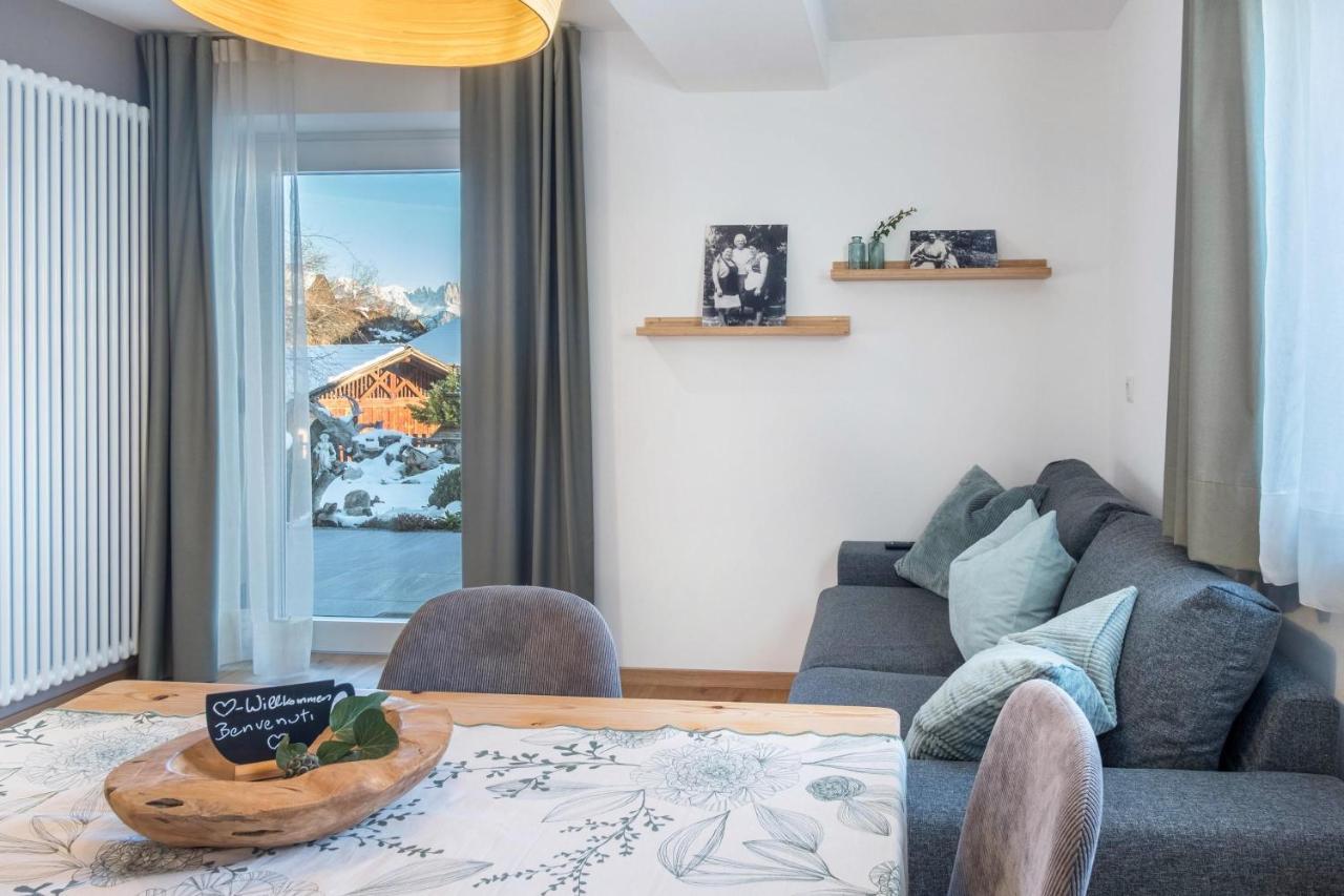 Beckenbinder Apartement Rosengarten San Genesio Atesino Bagian luar foto
