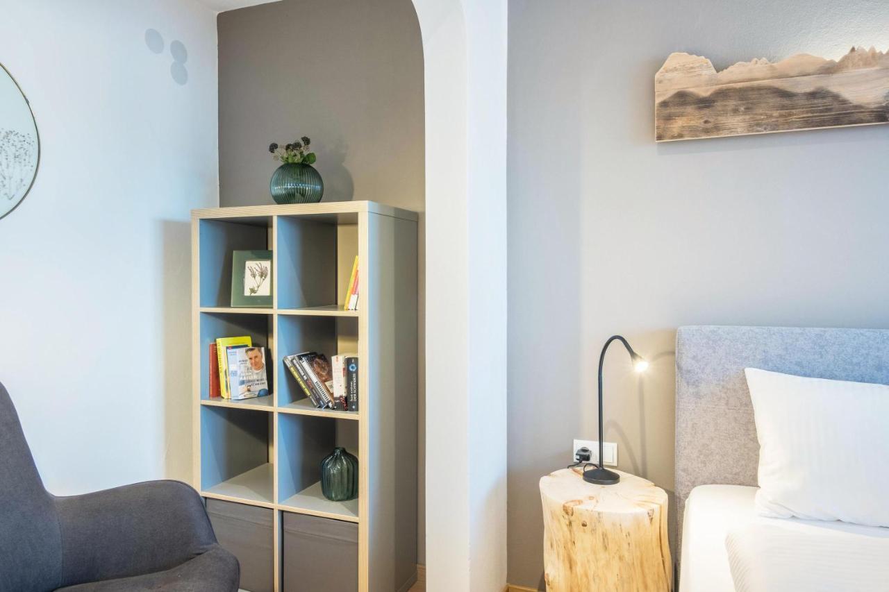 Beckenbinder Apartement Rosengarten San Genesio Atesino Bagian luar foto