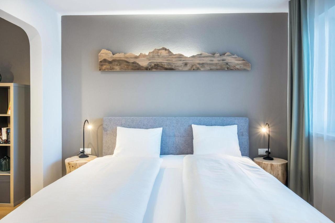 Beckenbinder Apartement Rosengarten San Genesio Atesino Bagian luar foto