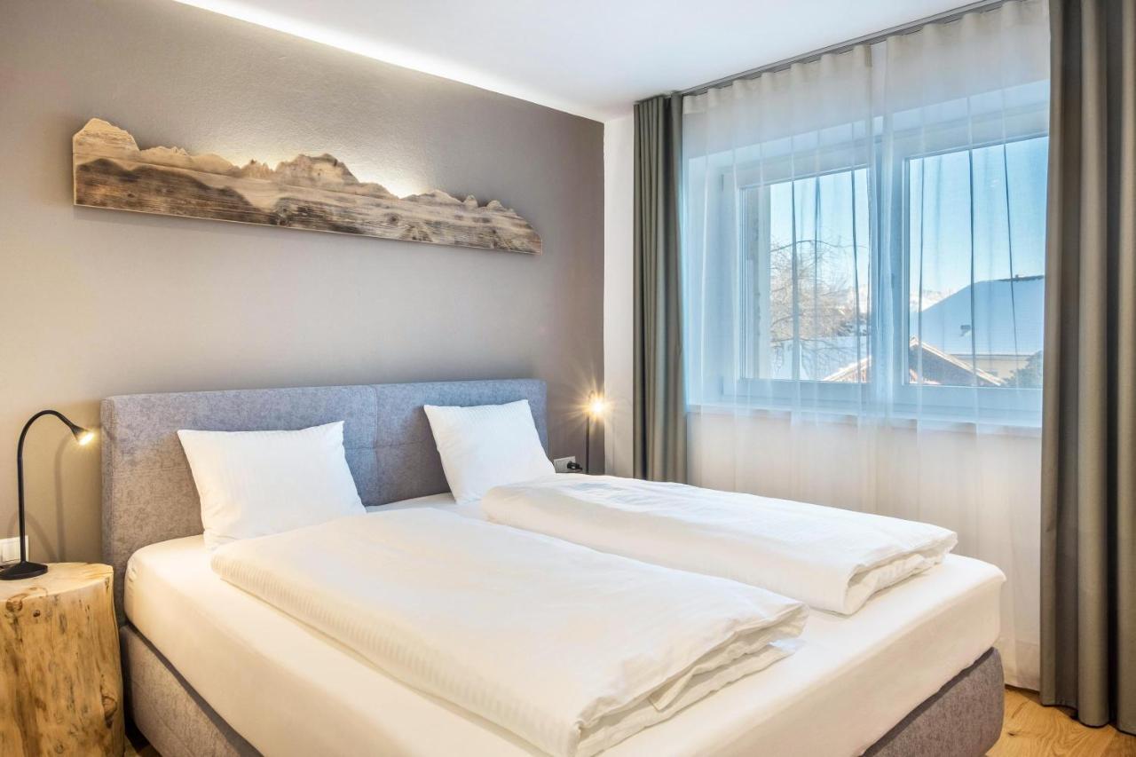 Beckenbinder Apartement Rosengarten San Genesio Atesino Bagian luar foto