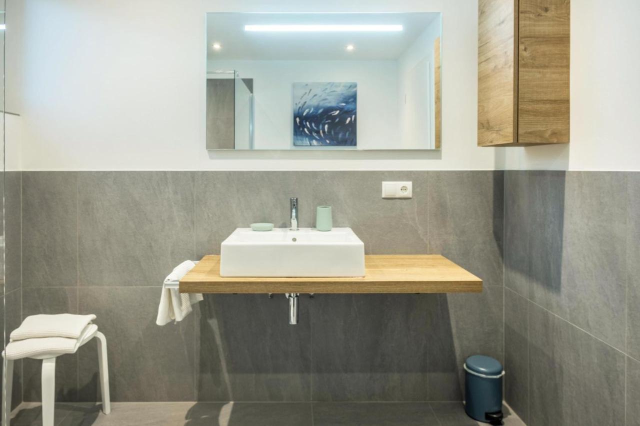 Beckenbinder Apartement Rosengarten San Genesio Atesino Bagian luar foto